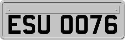 ESU0076