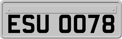 ESU0078