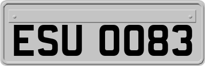 ESU0083