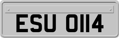 ESU0114