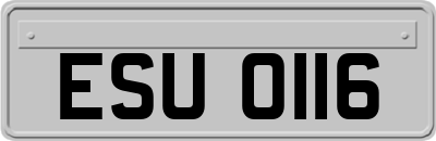 ESU0116