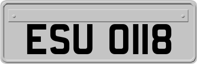 ESU0118