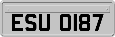 ESU0187