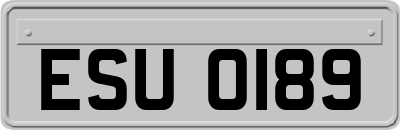 ESU0189