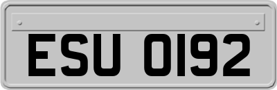 ESU0192