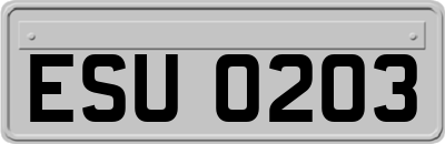 ESU0203