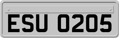 ESU0205