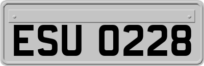 ESU0228