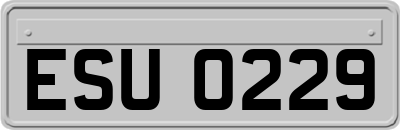 ESU0229