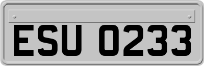 ESU0233