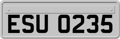 ESU0235