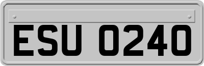 ESU0240