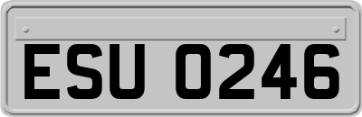 ESU0246