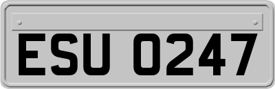 ESU0247