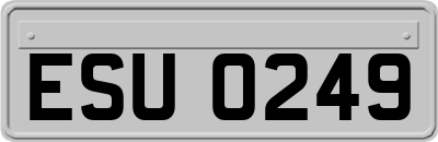 ESU0249