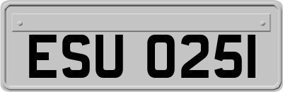ESU0251