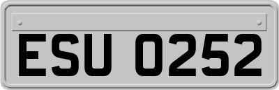 ESU0252