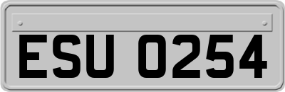 ESU0254