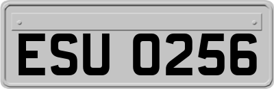 ESU0256