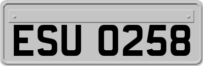 ESU0258