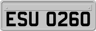ESU0260