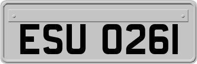 ESU0261