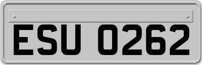 ESU0262