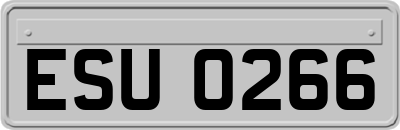 ESU0266