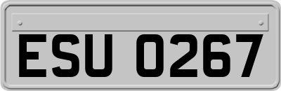 ESU0267