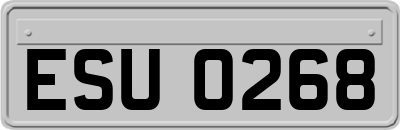 ESU0268