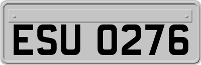 ESU0276