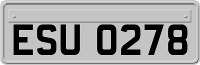 ESU0278