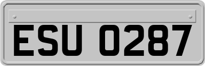 ESU0287