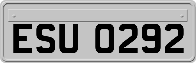 ESU0292