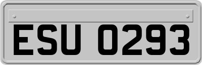 ESU0293