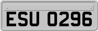ESU0296