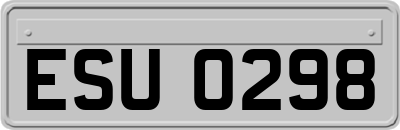 ESU0298