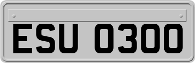 ESU0300