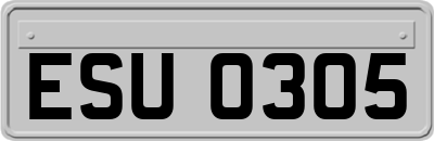 ESU0305