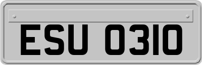 ESU0310