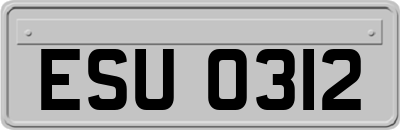 ESU0312