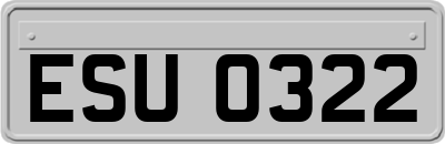 ESU0322