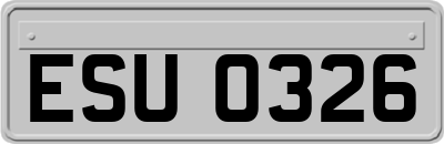 ESU0326