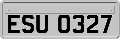 ESU0327