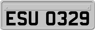 ESU0329