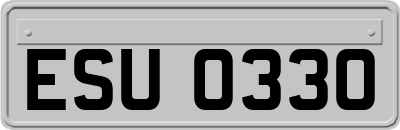 ESU0330