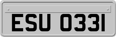 ESU0331