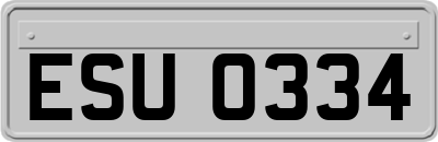 ESU0334