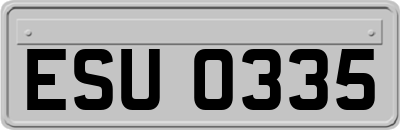 ESU0335