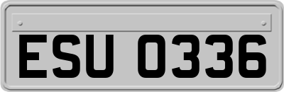 ESU0336
